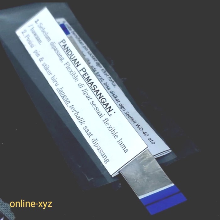 สายยืดหยุ่น USB เปิดสวิตช์ ASUS Transformer Book flip TP300 Q302 TP300L TP300LA TP300LD TP300LJ TP30