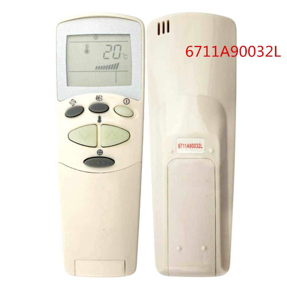 Universal Air Conditioner รีโมทคอนโทรลสําหรับ LG 6711A90032L 6711AR2664B 6711A90032Y 6711A90091H L8004R C07LHR 6711A20083D