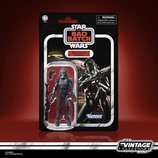 ใหม่ โมเดลฟิกเกอร์ Star Wars Starwars Squad Dark Soldier Hasbro ขนาด 12.5 ซม. สําหรับตกแต่ง