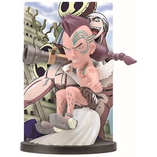 Wiper ของแท้ JP แมวทอง - WCF Ichiban Kuji Banpresto [โมเดลวันพีช]