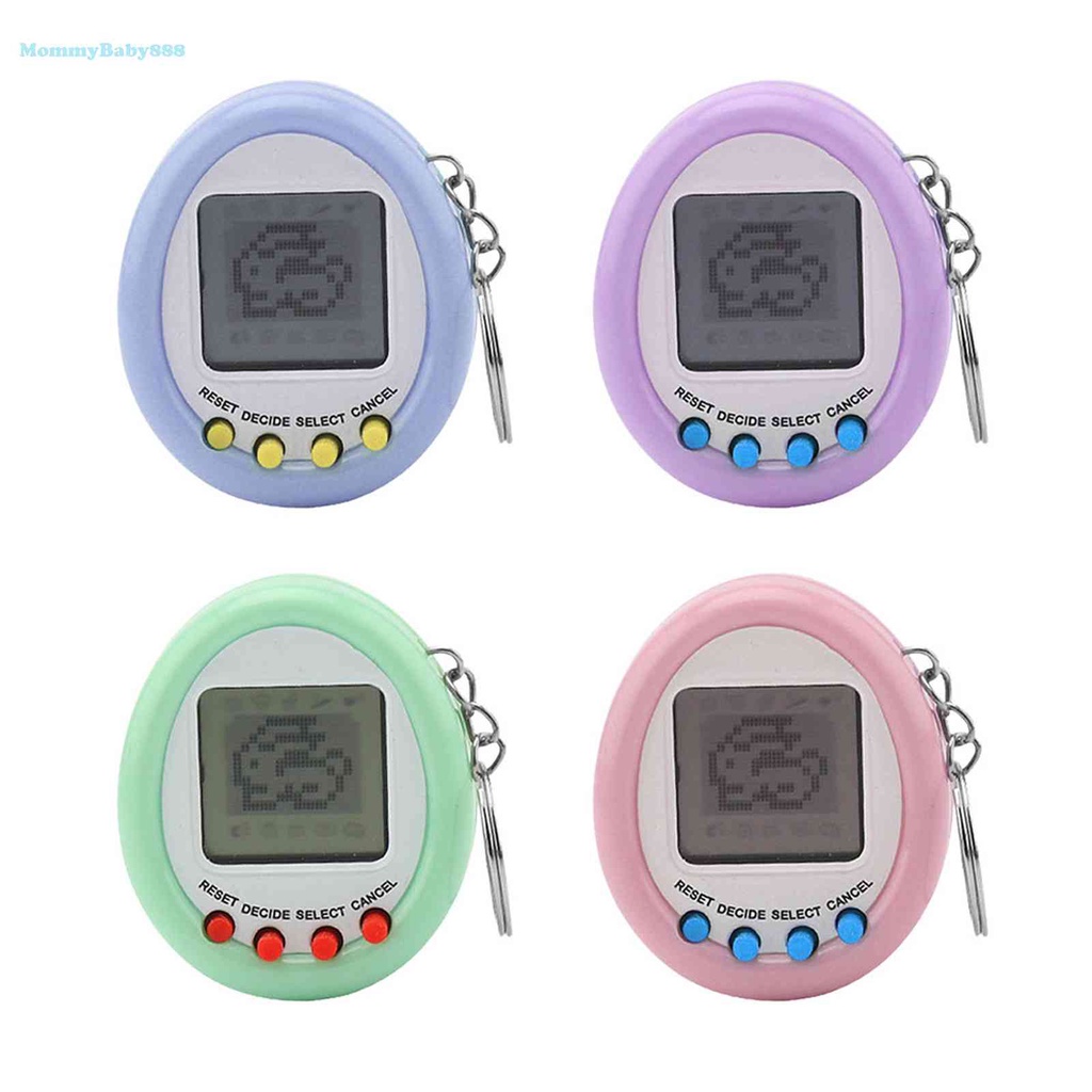【พร้อมส่ง】เกมคอนโซลอิเล็กทรอนิกส์ดิจิทัล ของเล่นสัตว์เลี้ยง [MommyBaby.th]