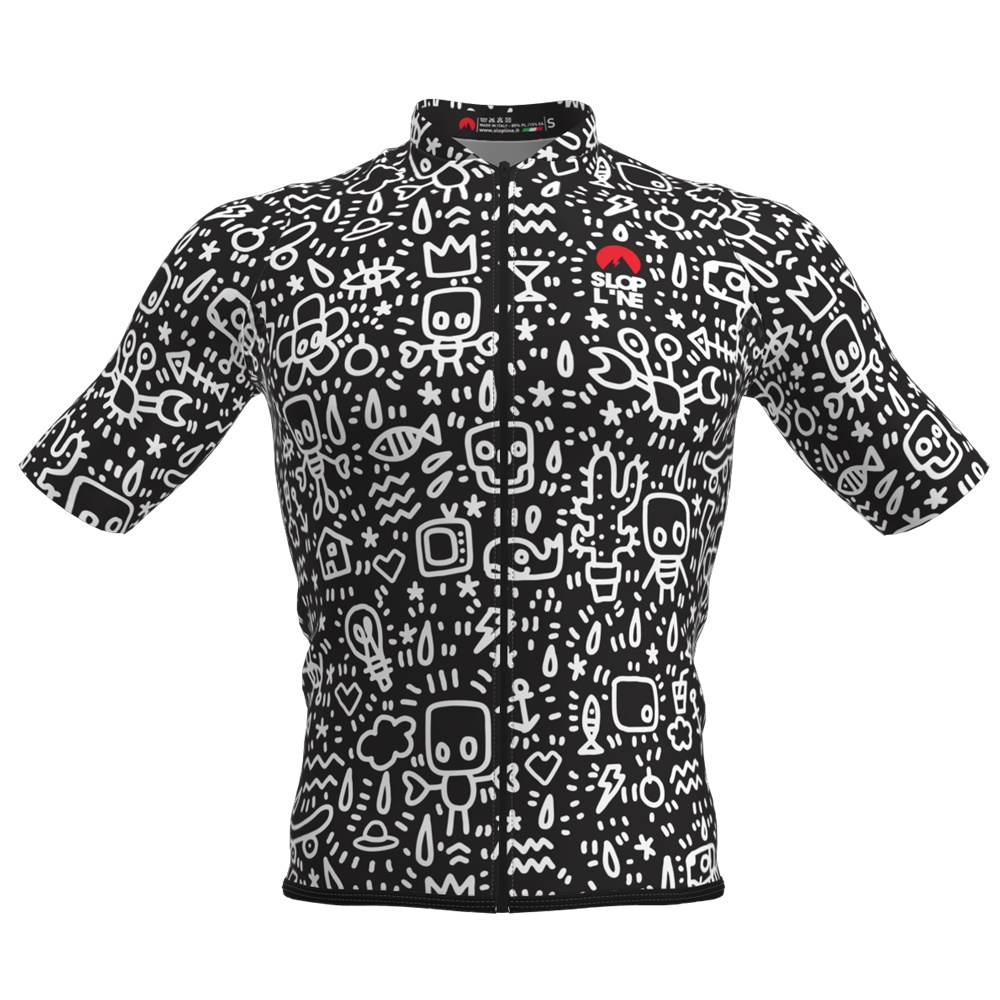 Summer Men Jersey Bicycle Clothing Cycling Triathlon Short Sleeve Quick Dry Maillot Ciclismo
