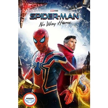 ใหม่! ดีวีดีหนัง Spider-Man No Way Home สไปเดอร์แมน โน เวย์ โฮม (เสียง ไทย/อังกฤษ | ซับ ไทย/อังกฤษ) DVD หนังใหม่