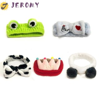 Jeromy ที่คาดผม รูปเป็ดลาลาฟานฟาน 30 ซม. อุปกรณ์เสริม สําหรับตุ๊กตา