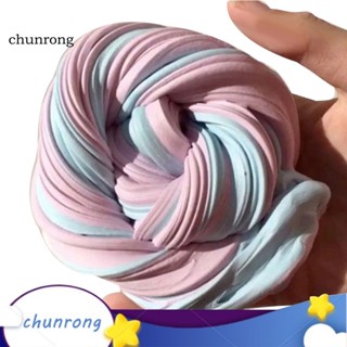 Chunrong ดินน้ํามัน ไม่เหนียวติด สําหรับการเรียนรู้ สไลม์ สไลม์