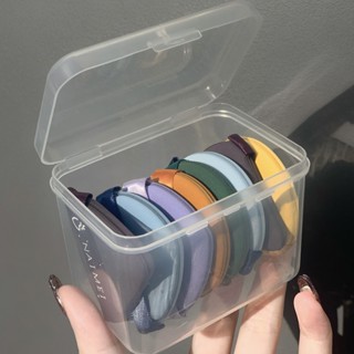 🍒Grace Thai🍒 พับแต่งหน้า เซต7ชิ้น ฟองน้ําใช้ได้ทั้งเปียกและแ…