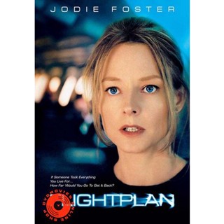 DVD Flightplan (2005) ไฟลท์แพลน เที่ยวบินระทึกท้านรก (เสียง ไทย/อังกฤษ | ซับ ไทย/อังกฤษ) DVD