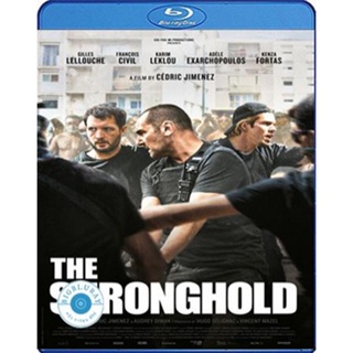 แผ่น Bluray หนังใหม่ The Stronghold (2021) ตำรวจเหล็กมาร์แซย์ (เสียง French/Eng | ซับ Eng/ ไทย) หนัง บลูเรย์