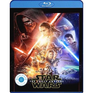 แผ่น Bluray หนังใหม่ Star Wars Episode VII - The Force Awakens (2015) (เสียง Eng/ไทย | ซับ Eng/ ไทย) หนัง บลูเรย์