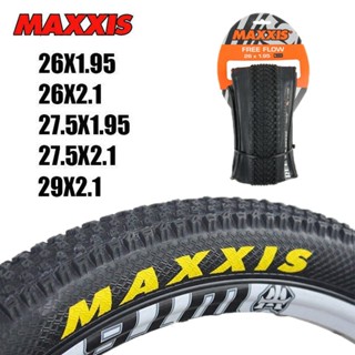 Maxxis ยางล้อรถจักรยาน MTB 29 นิ้ว 27.5 นิ้ว 26 นิ้ว * 2.1/1.95 60TPI พับได้ กันเจาะ