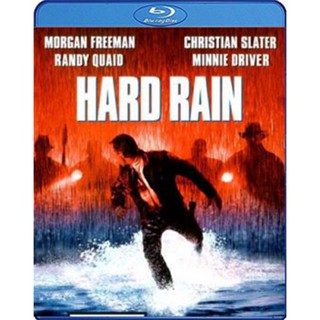 แผ่นบลูเรย์ หนังใหม่ Hard Rain (1998) อึดท่วมนรก (เสียง Eng/ไทย | ซับ Eng/ ไทย) บลูเรย์หนัง