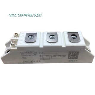 ถูก! โมดูล SKKH 42/08E thyristor module 800V 40A มือ1พร้อมส่ง