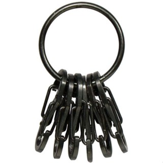 ซิลิโคนหุ้มกุญแจ Nite Ize Key Ring Steel