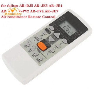 Ar-pv1 รีโมตคอนโทรล แบบเปลี่ยน สําหรับ Fujitsu AR-PV2 AR-JE7 AR-JE5 AR-JE4 AR-DJ5 AR-PV4