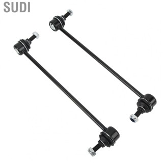 Sudi Car Accessorices 2pcs Front Suspension  Sway Bar End Link Kit K80497 Replacement for MINI COOPER 2002-2013