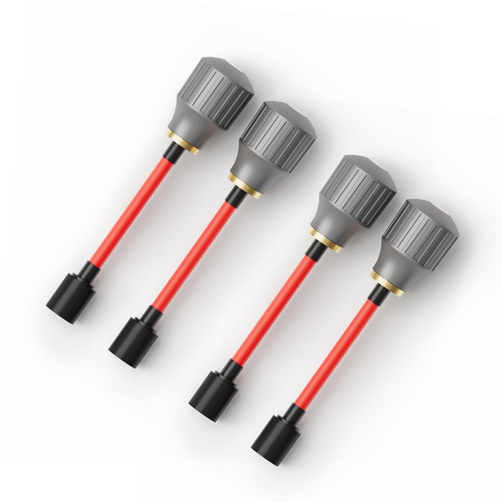 300m เกียร์ไร้สาย 5.8GHz Lollipop เห็ดเสาอากาศใช้สําหรับ WL009 WL900S Wireless HDMI Extender เครื่อง