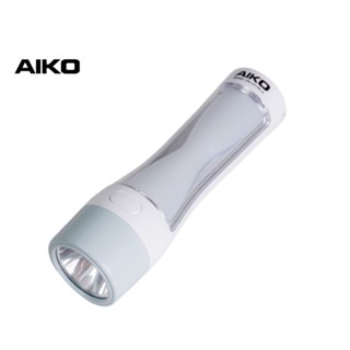 ไฟฉาย AIKO ไอโกะ ไฟฉาย รุ่น KN-L8130 LED ชาร์จไฟ พร้อมโคมไฟในตัว *รับประกันแบตเตอรี่ 6 เดือน*