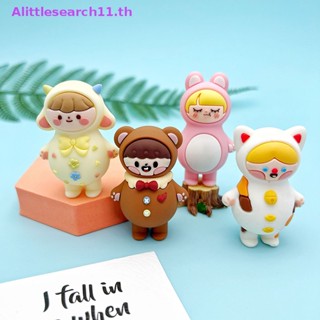 Alittlesearch11 พวงกุญแจ จี้ป้ายจอดรถ น่ารัก Diy อุปกรณ์เสริม สําหรับเด็กผู้หญิง TH