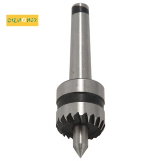 เครื่องมือกลึงไม้ MT1, แบริ่งสำหรับงานหนัก Tailstock ไม้โลหะกลึงศูนย์สด, ศูนย์ขับเคลื่อนกลึงไม้มัลติทูธ (A)