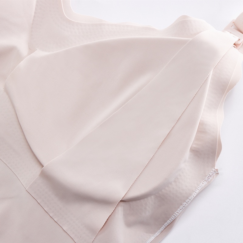 เสื้อกั๊กพยาบาล พร้อมแผ่นซับน้ํานม ผ้าเรยอน ระบายอากาศ สวมใส่สบาย สําหรับให้นมบุตร - รูปที่ 6