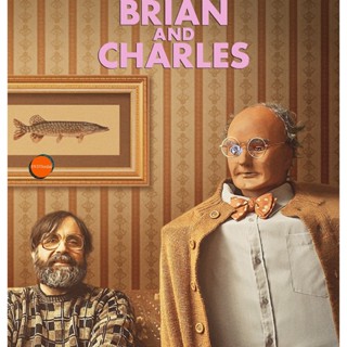 หนังแผ่น Bluray Brian and Charles (2022) ไบรอัน&amp;ชาร์ลส์ คู่ซี้หัวใจไม่ประดิษฐ์ (เสียง Eng /ไทย | ซับ Eng/ไทย) หนังใหม่ บ