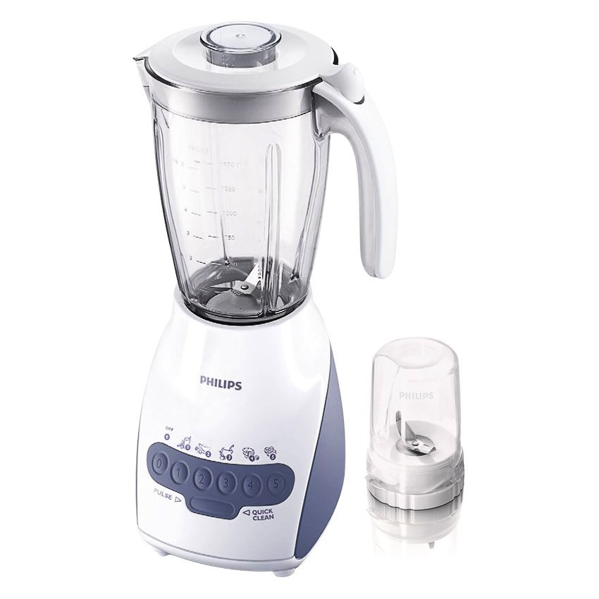 เครื่องใช้ในบ้าน อะไหล่เครื่องปั่น ใบมีด Philips (ของแท้) รุ่น HR2115/ HR2118 /HR2120/HR2068 โถปั่นน