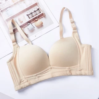 A11 มีไซส์ใหญ่ เสื้อใน บราถนอมทรง เก็บข้าง อกชิด V เป็นทรง V Bra Perfect bra