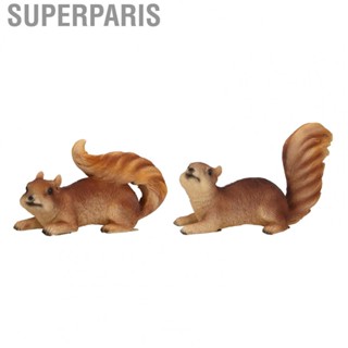 Superparis Garden  Statue Fine Workmanship Garden  Ornament for Backyards