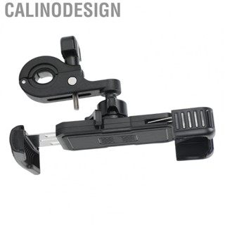 Calinodesign Bike Phone Holder  Black Bike Phone Mount  for Electric Vehicl