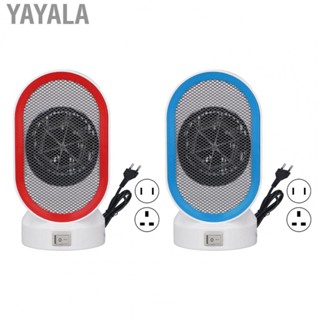 Yayala Space Heater 400W Mini Portable Indoor Electric Heater Fan For Office Dormitory