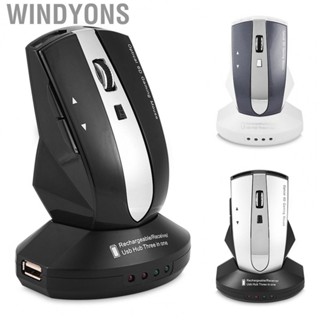 Windyons Gaming Mouse USB Optical Microsoft  1200DPI PC  ❤CHU