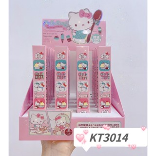 3014 Hello Kitty ปากกาเจล แท่งสีแรงโน้มถ่วงต่ํา เครื่องเขียน