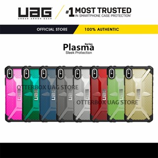 เคส UAG รุ่น Plasma Series - iPhone XS Max / XR / XS / X / iPhone 6s 6 7 8 Plus