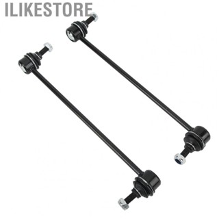 Ilikestore Front  Sway Bar Roll Tilt Suppression  Bar Link Kit Metal K80497 for Car