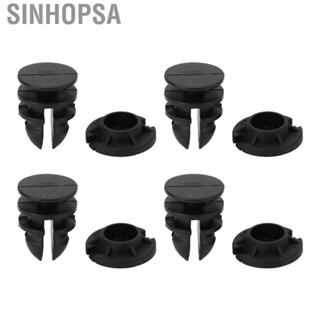 Sinhopsa Mudguard Rivet  Engine Cover Nuts Set 1110713 99 C P Easy Install  Impact Strong Structure  for Model 3