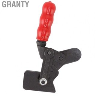 Granty Push Pull Toggle Clamp  Safe GH 70300T Push Pull Toggle Clamp Heavy Duty High Carbon Steel  for Closets for Mechanical Operation