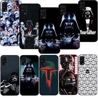 เคสโทรศัพท์มือถือ ซิลิโคนนิ่ม TPU ลาย star wars AM66 สําหรับ Realme 11 Pro 11 Pro+ Narzo N53 C33 2023