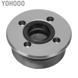 Yohooo Tilt Trim Cylinder Cap  5033932 Aluminium Alloy  for Outboard Machine