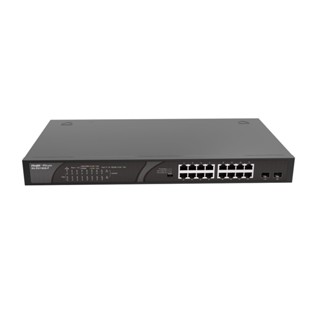 RUIJIE (RG-ES118GS-P) 18-port 10/100/1000Mbps Unmanaged PoE Switch