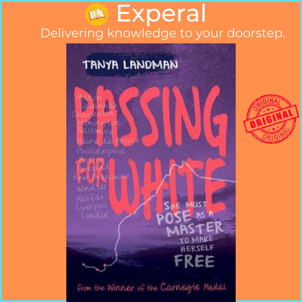 ส่งต่อ White by Tanya Landman (ฉบับสหราชอาณาจักรปกอ่อน)