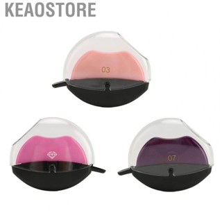 Keaostore Lazy Lipstick  Even Application Lazy Lipstick for Women  for Makeup Novice