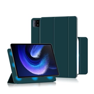 เคสแท็บเล็ต แบบแม่เหล็ก บางพิเศษ สําหรับ Xiaomi MiPad 6 Pro Case 2023 Mi Pad 6 Pad6 Mipad6 Pro