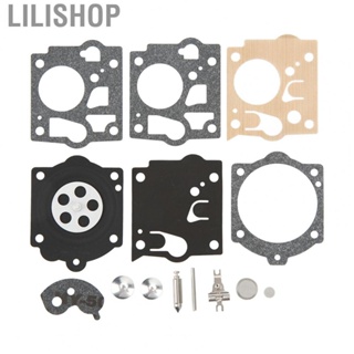Lilishop Carburetor Diaphragm Kit Longer Service Life Iron Carburetor Gasket for Gardening Tool