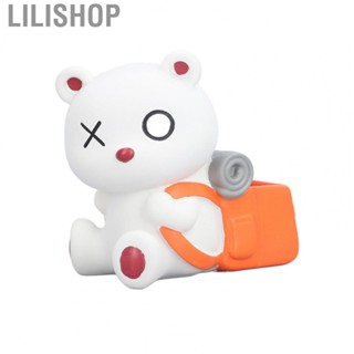 Lilishop Pen Holder  Stable Bottom Pencil Pot Holder  for Kids Gifts