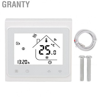 Granty Temperature  Controller Smart Temperature Controller Wide Use LCD Embedded