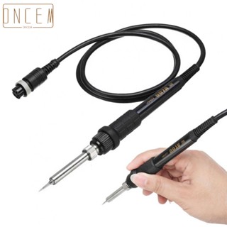 【ONCEMOREAGAIN】YIHUA 907A Soldering Iron Handle The Perfect Fit for Your 936 8786D 853D 937D 852D+ Soldering Station