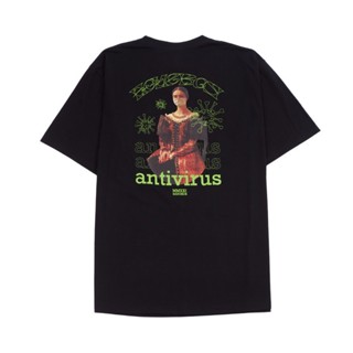 HOMEBOY.V HB.ANTI.V เสื้อยืดโอเวอร์ไซส์