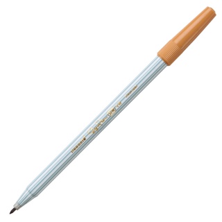 Monami ปากกาเมจิก รุ่น 42288 Super Signing Pen สีน้ำตาลอ่อน