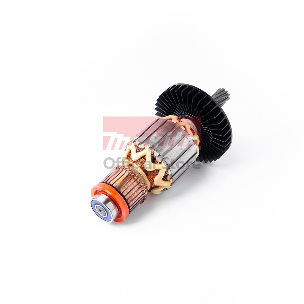 MAKITA มากีต้า MAHM1214C อะไหล่ทุ่นไฟฟ้า HM-1214C ARMATURE ASS'Y 220V FOR HM1214C Code 517838-1