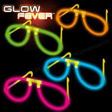 GLOW EYEGLASSES YJD5200 แว่นตาเรืองแสง ของเล่นเรืองแสง สว่างในตอนกลางคืน อุปกรณ์ครอสเพลย์